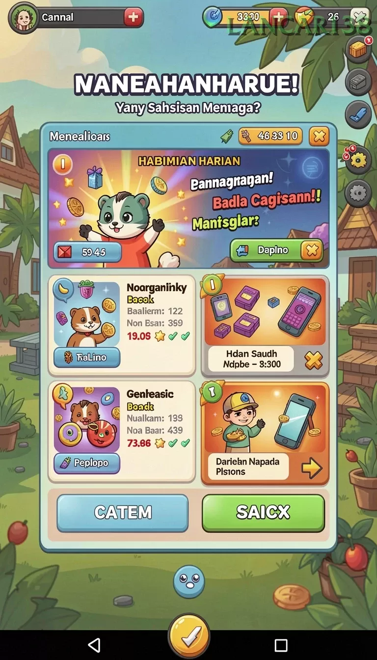 Screenshot Starlight Princess