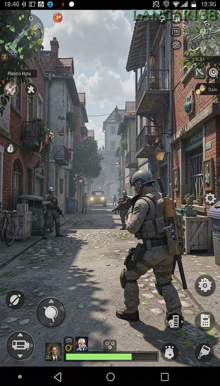 Screenshot Golden Empire 2