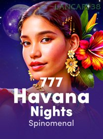 777 Havana Nights