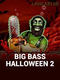 Big Bass Halloween 2