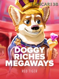 Doggy Riches Megaways