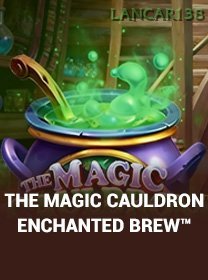 The Magic Cauldron   Enchanted Brew